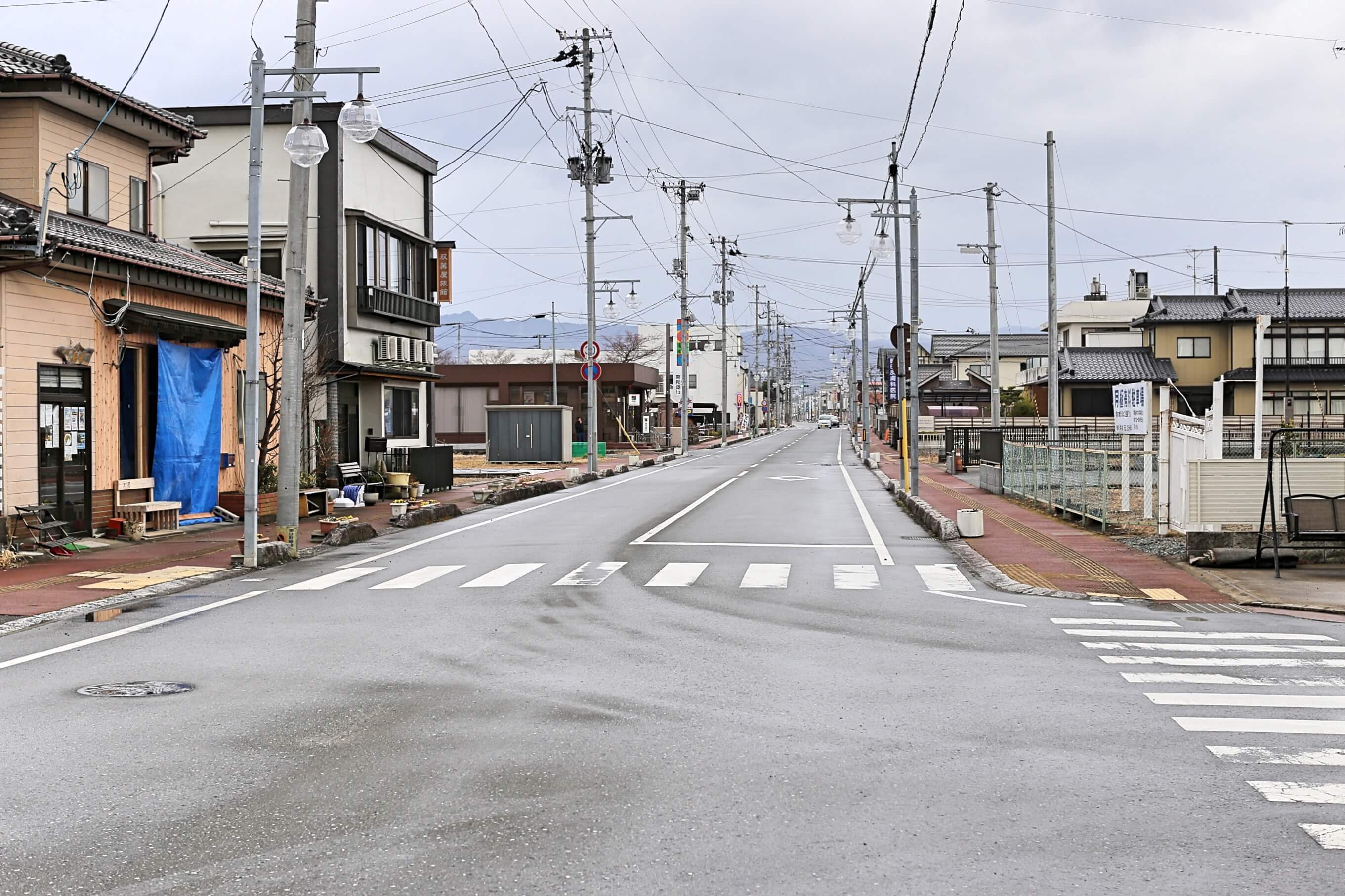 开书店的疯狂和冷静 日本福岛访问记